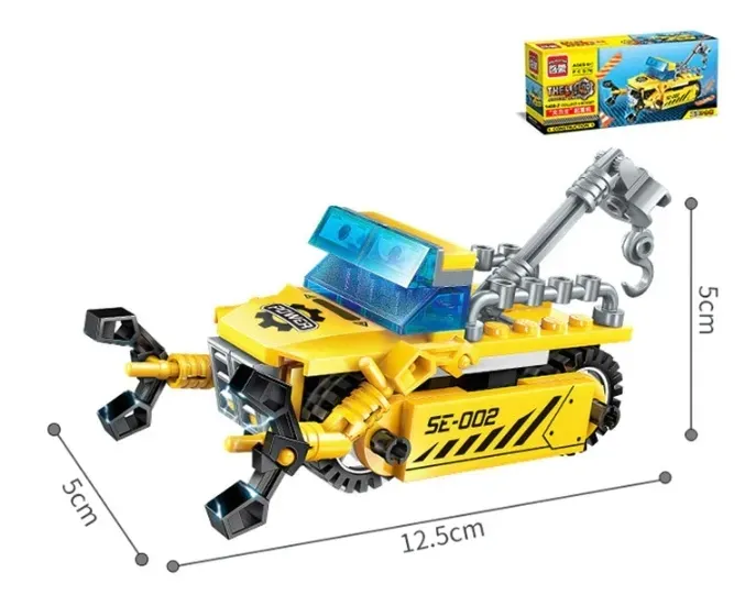 wozek-widlowy-super-klocki-technic-huiqibao