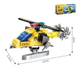 wozek-widlowy-super-klocki-technic-huiqibao