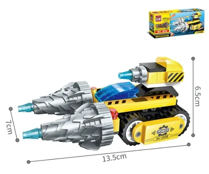 wozek-widlowy-super-klocki-technic-huiqibao