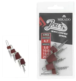 mikado-wkret-jaws-do-przynet-mix-47-cm-4-szt