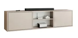 szafka-rtv-coso-3-kaszmir-z-polka-pod-telewizor-otwarta