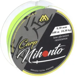 mikado-zylka-nihonto-carp-fluo-023-mm-600-m