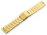 bransoleta-pacific-model-9-solid-zlota-24mm-grawer-stan-nowy