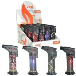 palnik-zarowy-gazowy-zapalarka-wielofunkcyjna-4-wzory-display-12-sztuk