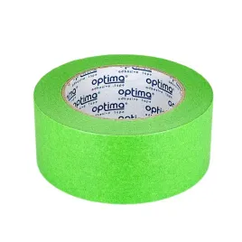 tasma-malarska-papierowa-optima-zielona-do-malowania-48mm-50m-wytrzymala