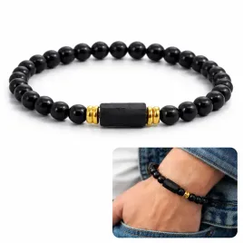 bransoletka-turmalin-czarny-6mm-kamien-naturalny-stylowa-unisex