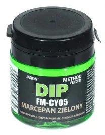 jaxon-dip-method-feeder-60-marcepan-zielony