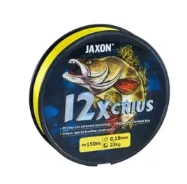jaxon-plecionka-crius-12x-fluo-012-150m