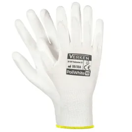 rekawice-robocze-biale-cienkie-poliwhite-verken-1-para-rozmiar-9