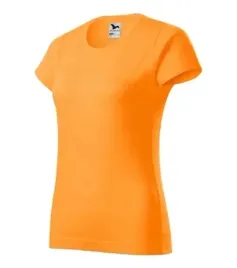 damska-koszulka-bawelniana-t-shirt-basic-malfini-l-mandarynkowa