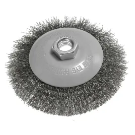 szczotka-druciana-tarczowa-115mm-drut-karbowany-stalowy-m14-graphite-57t436