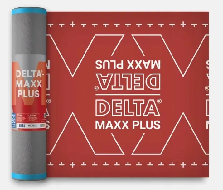 Membrana dachowa Dorken Delta Maxx Plus 50 x 1,5 m folia na dach wytrzymała