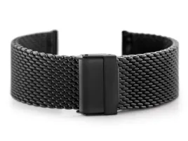 bransoleta-pacific-10-siatka-hq-czarna-matowa-22mm-grawer