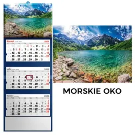 kalendarz-trojdzielny-2026-duzy-scienny-biura-okienko-gory-tatry-kwiaty