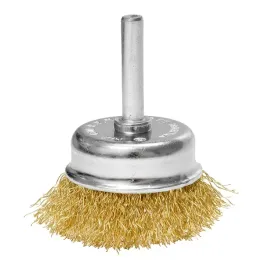 szczotka-druciana-doczolowa-50mm-drut-karbowany-mosiadzowany-trzpien-6mm