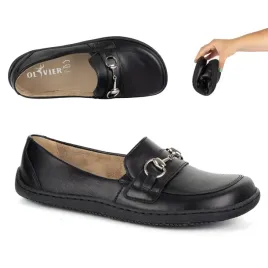 barefoot-mokasyny-damskie-skorzane-czarne-1288ar-elastyczne-zdrowe-buty-40