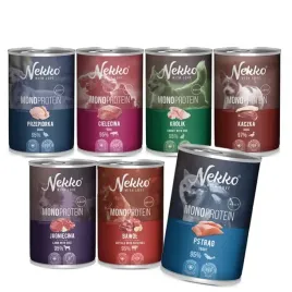 nekko-mono-adult-mokra-karma-dla-psa-monobialko-mix-smakow-7x400g