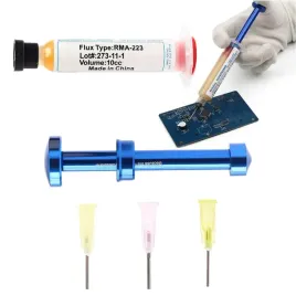 wyciskacz-popychacz-tlok-do-strzykawek-3-igly-topnik-flux-zel-zestaw