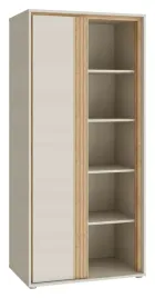 regal-z-8-polkami-wexlin-wexr621r-system-push-to-open-idealny-do-salonu