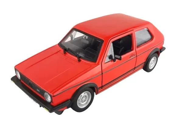 samochod-vw-golf-bburago-18-21089rd-stan-nowy