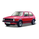 samochod-vw-golf-bburago-18-21089rd-stan-nowy-model-vw-golf
