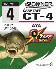 owner-haczyki-carp-taff-ct4-4-ho-ct404