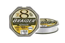 konger-plecionka-braider-x8-invisble-012-150