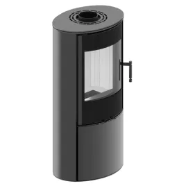 kominek-wolnostojacy-stalowy-koza-ellisse-hitze-do-rekuperacji-ekologiczny