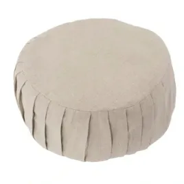 zafu-lniana-poduszka-do-medytacji-gladka