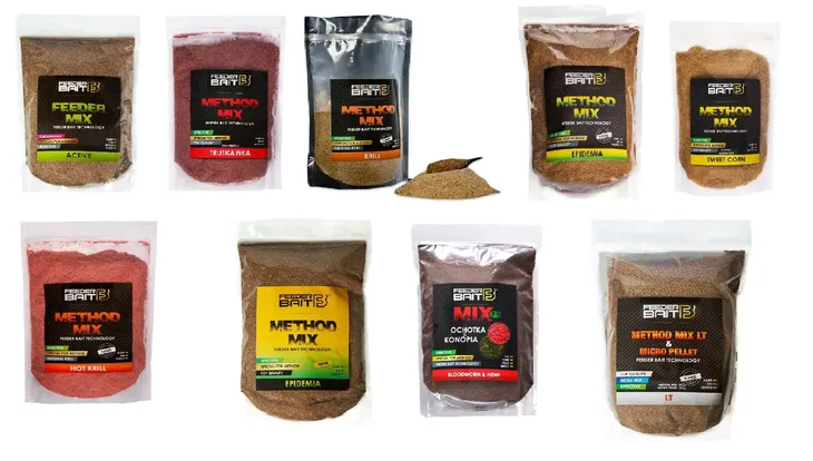 method-mix-ochotka-konopia-feeder-bait-zaneta-do-metody-method-feedera-stan-opakowania-oryginalne