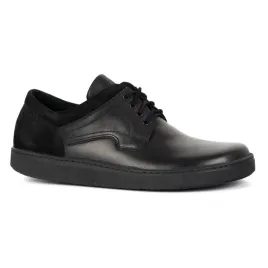 buty-meskie-casual-skorzane-sznurowane-barefoot-friendly-1291-czarne-44