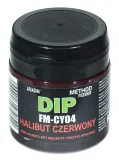 jaxon-dip-method-feeder-60-halibut-czerwony
