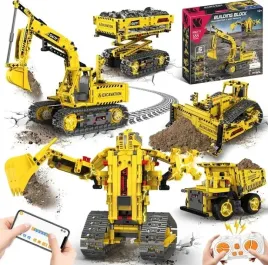 klocki-konstrukcyjne-technic-koparka-rc-zdalnie-zterowana-5w1-city-creator