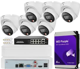 zestaw-do-monitoringu-6-kamer-dahua-6mpx-dual-light-mikrofon-poe-dysk-4tb