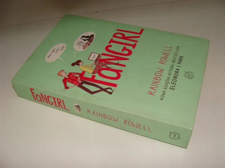 fangirl-rainbow-rowell-jezyk-polski