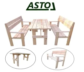 stol-ogrodowy-z-lawkami-biesiadny-drewniany-nowy-komplet-150cm-35mm