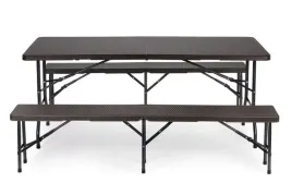 zestaw-cateringowy-stol-bankietowy-180cm-2-lawki-ratan-braz-modernhome