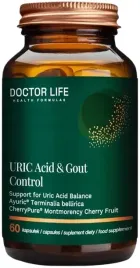 doctor-life-uric-acid-and-gout-control-60-kaps-uklad-moczowy-stan-zapalny