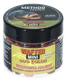 jaxon-wafter-duo-mini-6mm-15g-truskawka-halibut