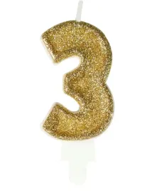 swieczka-urodzinowa-cyfra-3-brokatowa-zlota-brokat-urodziny-jubileusz-8-cm