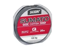 jaxon-plecionka-sumato-catfish-przyponowa-75kg-20m
