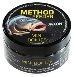 jaxon-kulki-mini-feeder-9mm-50g-halibut-czarny