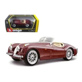 bburago-1-24-jaguar-xk-120-roadster-1951-czerwony