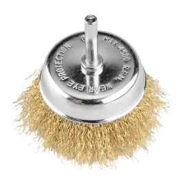 szczotka-druciana-doczolowa-75mm-drut-karbowany-mosiadzowany-trzpien-6mm