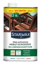 starwax-olej-ochronny-do-mebli-ogrodowych-z-drewna-egzotycznego-tekowego-1l
