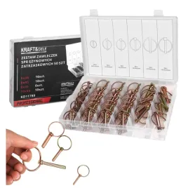 zawleczki-sprezynowe-zatrzaskowe-50-elementow-organizer-kraftanddele-kd11799