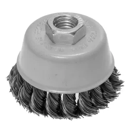 szczotka-druciana-doczolowa-70mm-drut-skrecony-stalowy-m14-graphite-57t413