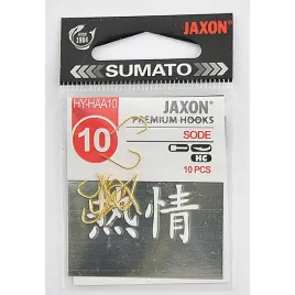 jaxon-haczyki-sumato-sode-6-zlote