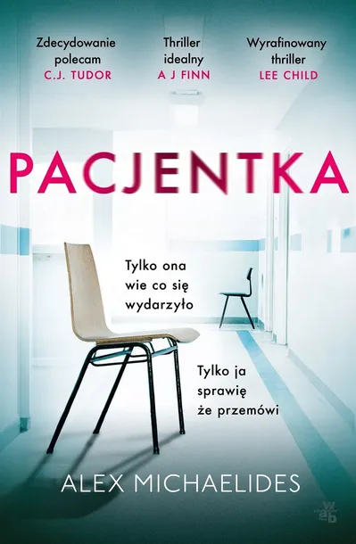 Pacjentka Alex Michaelides