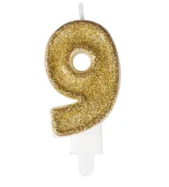 swieczka-urodzinowa-cyfra-9-brokatowa-zlota-brokat-urodziny-jubileusz-8-cm